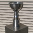 Tech Crunch award trophy 2013