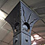 Kinetic Celestial Tower detail